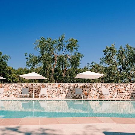 Villaggio Eco-Sostenibile Cala Molinella 维耶斯泰 外观 照片