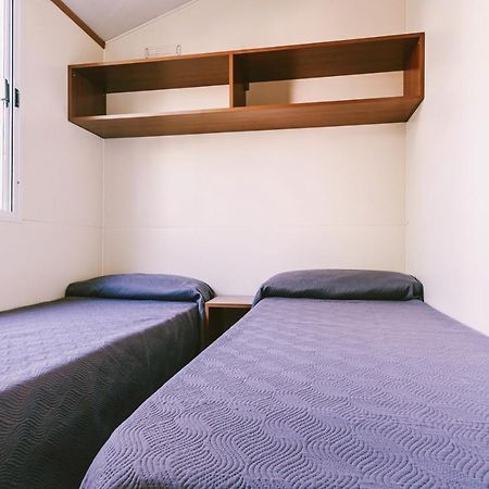 Villaggio Eco-Sostenibile Cala Molinella 维耶斯泰 外观 照片