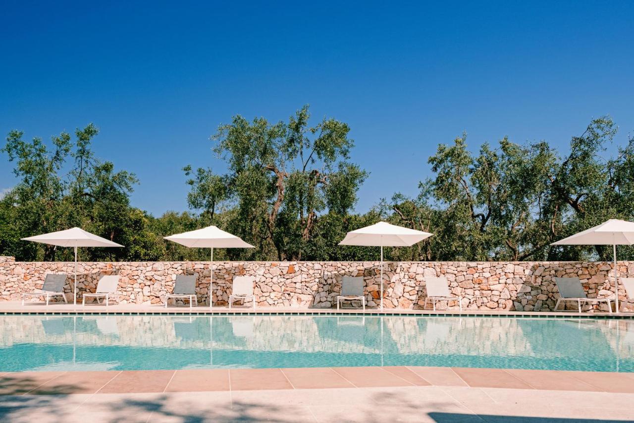 Villaggio Eco-Sostenibile Cala Molinella 维耶斯泰 外观 照片