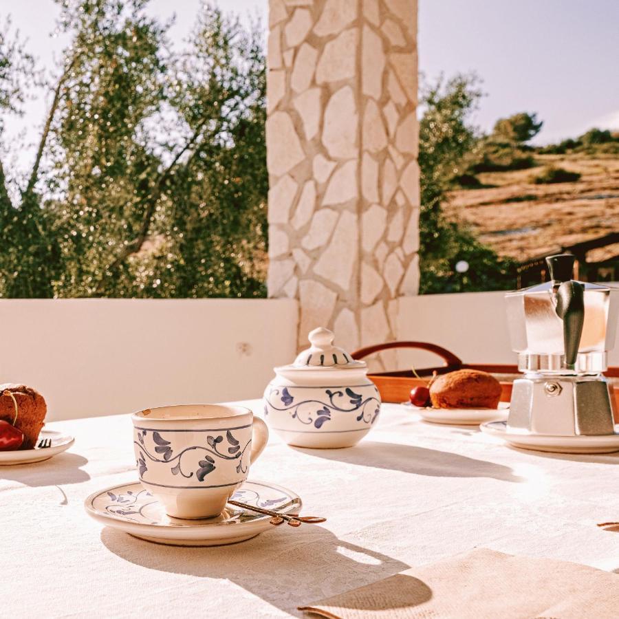 Villaggio Eco-Sostenibile Cala Molinella 维耶斯泰 外观 照片