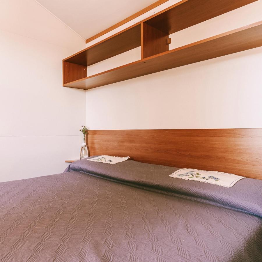Villaggio Eco-Sostenibile Cala Molinella 维耶斯泰 外观 照片