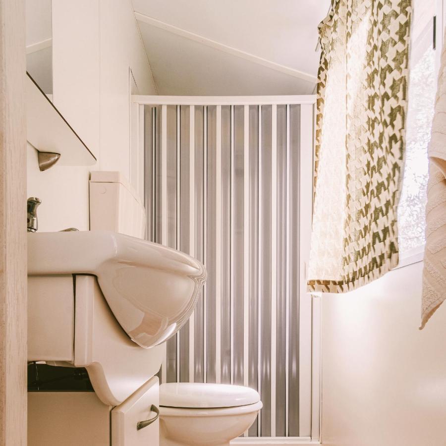 Villaggio Eco-Sostenibile Cala Molinella 维耶斯泰 外观 照片